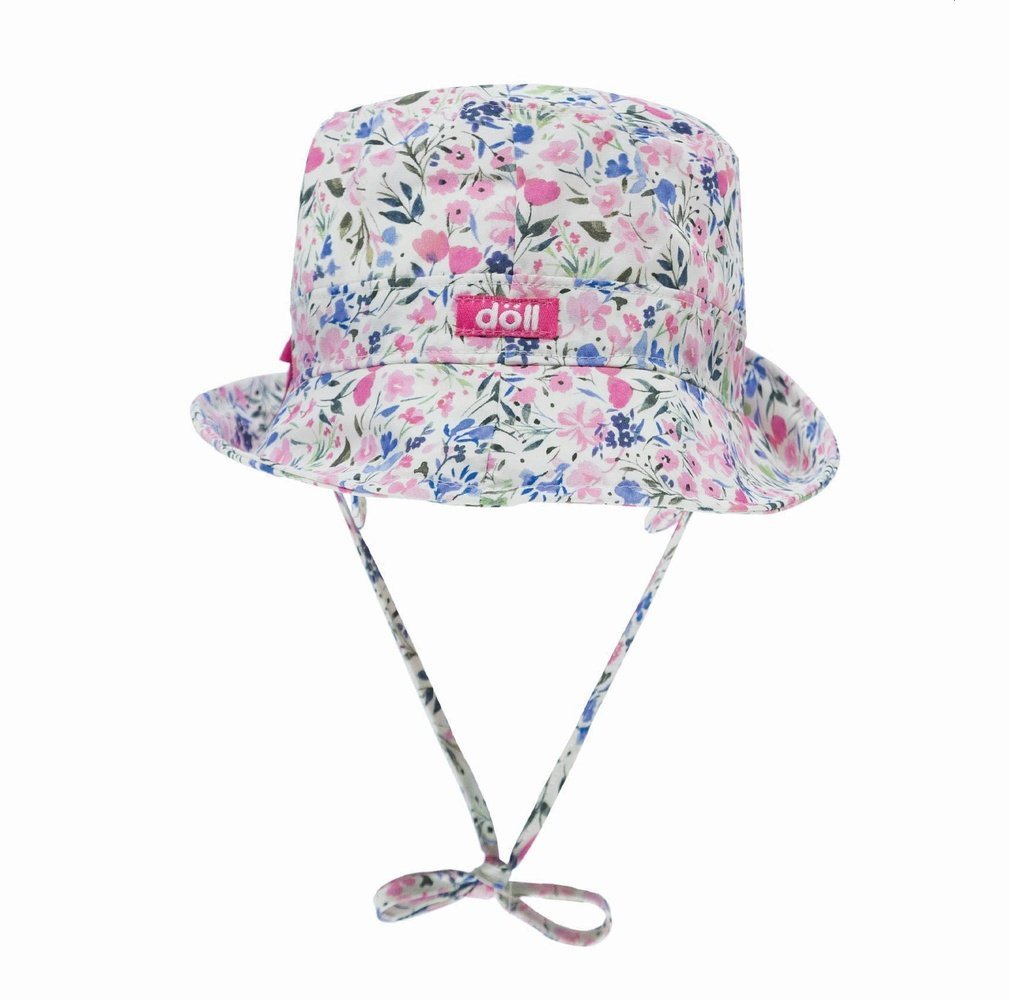 Döll Fischerhut Bucket Hat Streublümchen - Döll - hutwelt