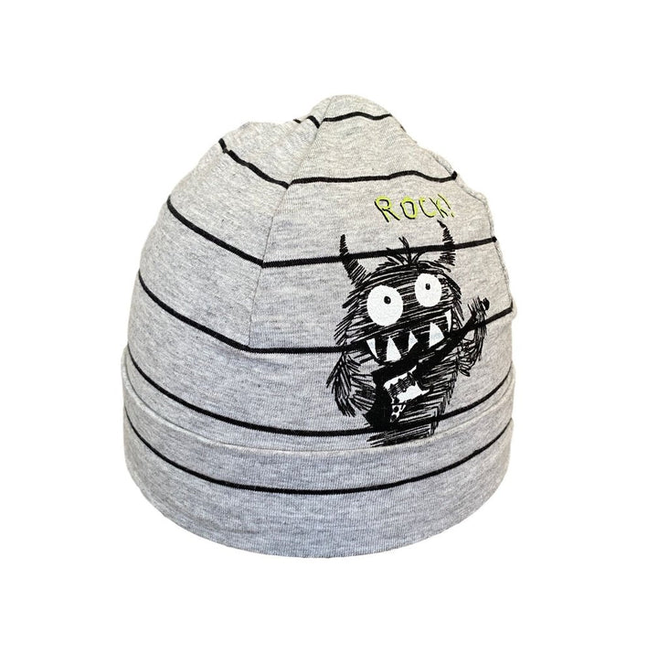 Döll Jerseymütze Beanie Topfmütze Black Rocks - Döll - hutwelt