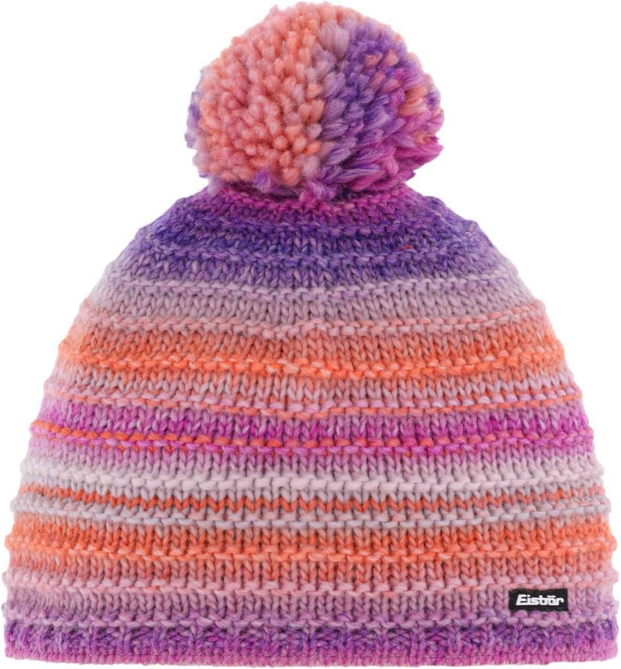 Eisbär Mikata Pompon Beanie Mütze - Eisbär - hutwelt