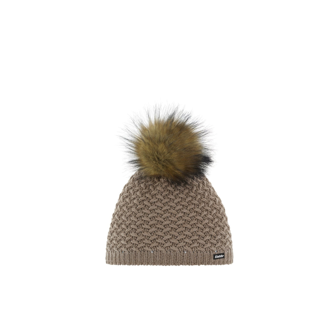 Eisbär Shanita Lux Crystal Beanie Mütze Kids - Eisbär - hutwelt