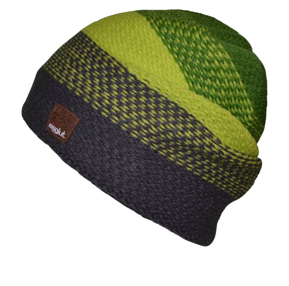 Eisglut Beanie Milo Slouch - Eisglut - hutwelt