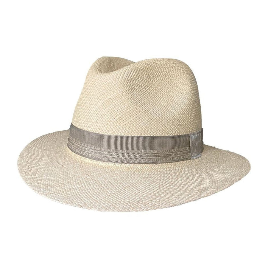 Fedora Panama Traveller Fynn - faustmann GERMANY - hutwelt