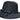 Fedora Trilby Charlotte - faustmann GERMANY - hutwelt