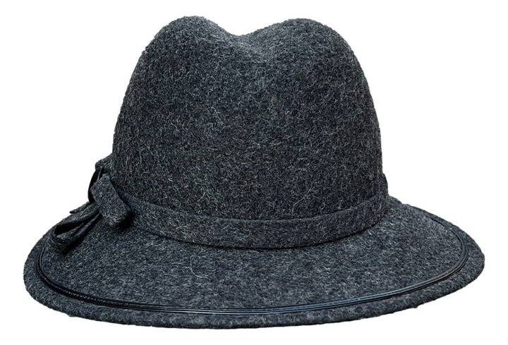 Fedora Trilby Charlotte - faustmann GERMANY - hutwelt