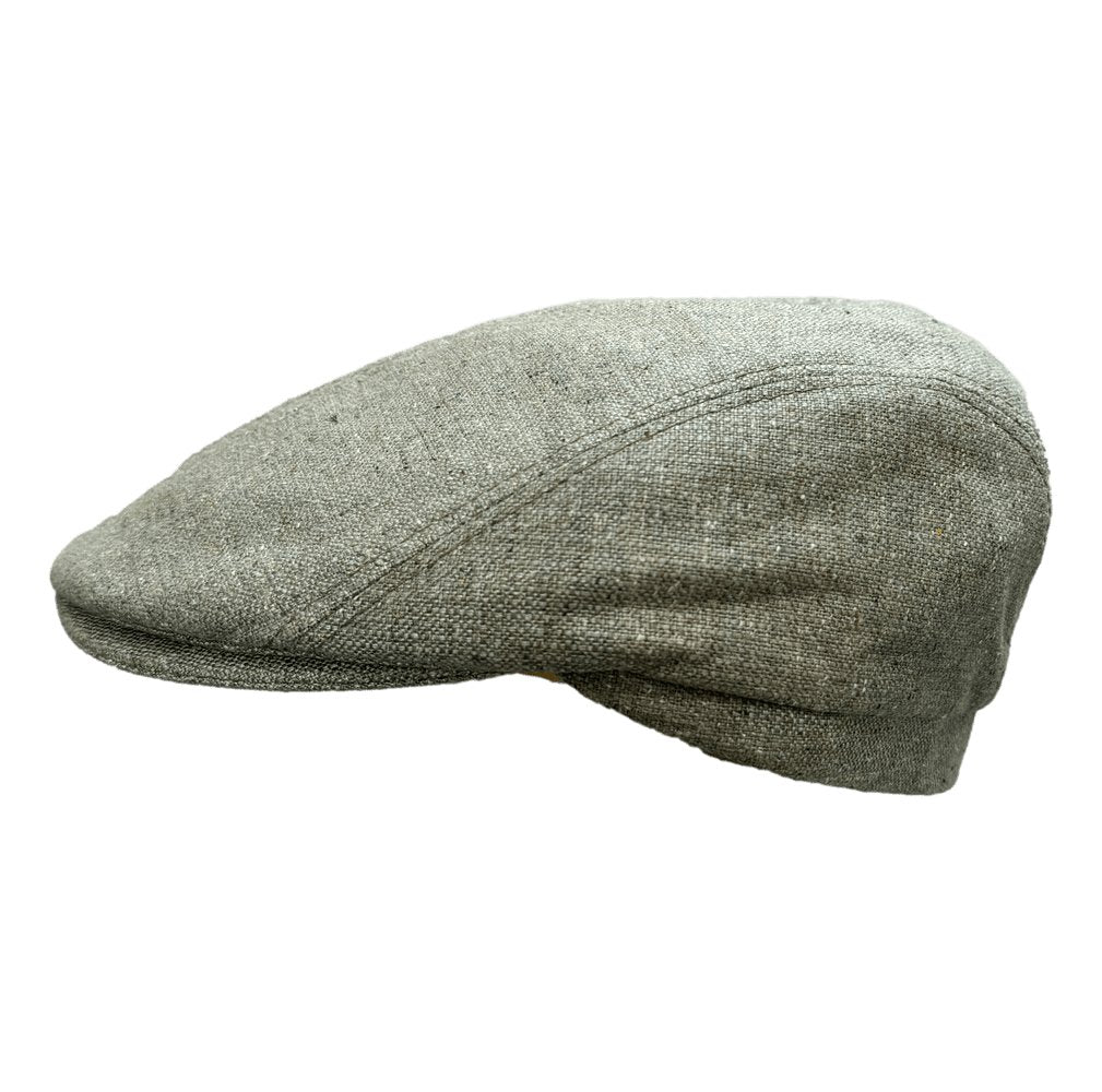 Flatcap Elias Silk - fiebig - hutwelt