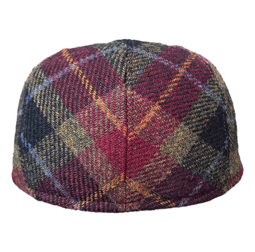 Flatcap Harris Tweed Hudson - faustmann GERMANY - hutwelt