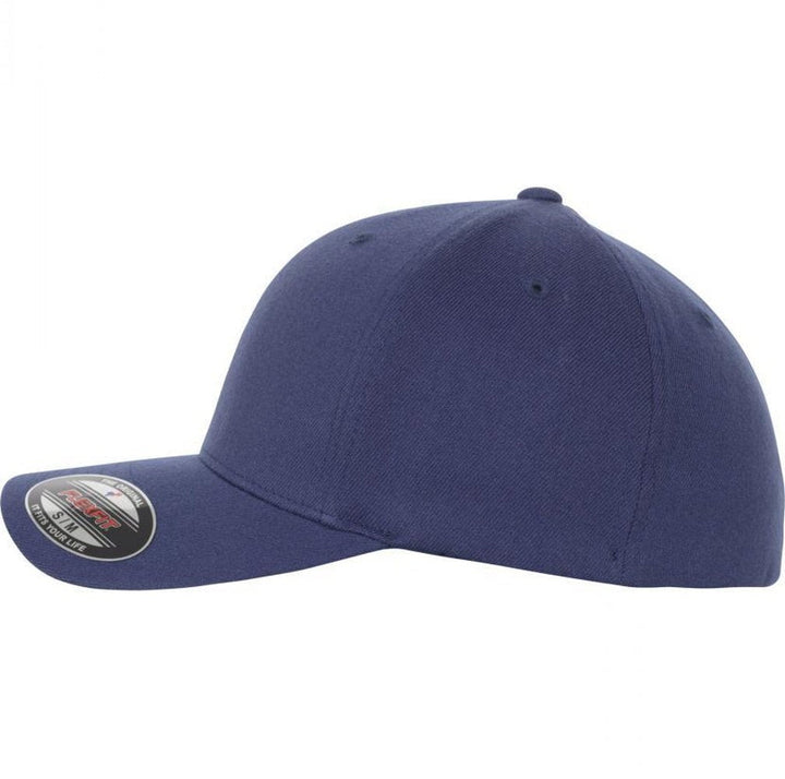 Flexfit Wool Blend Cap - Flexfit - hutwelt