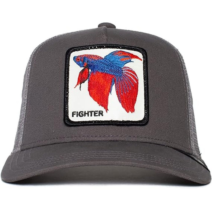 Goorin Bros Alpha Betta Truckin Trucker Cap - GOORIN Bros. - hutwelt