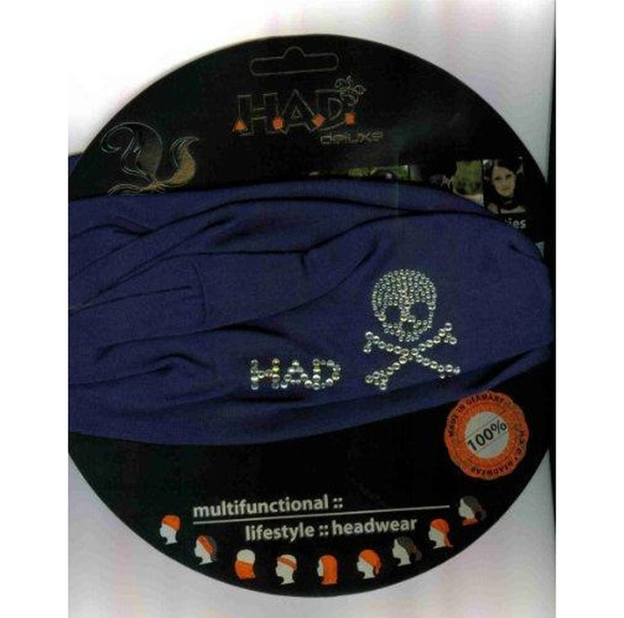 HAD Tuch Deluxe Pirate navy - Had - hutwelt