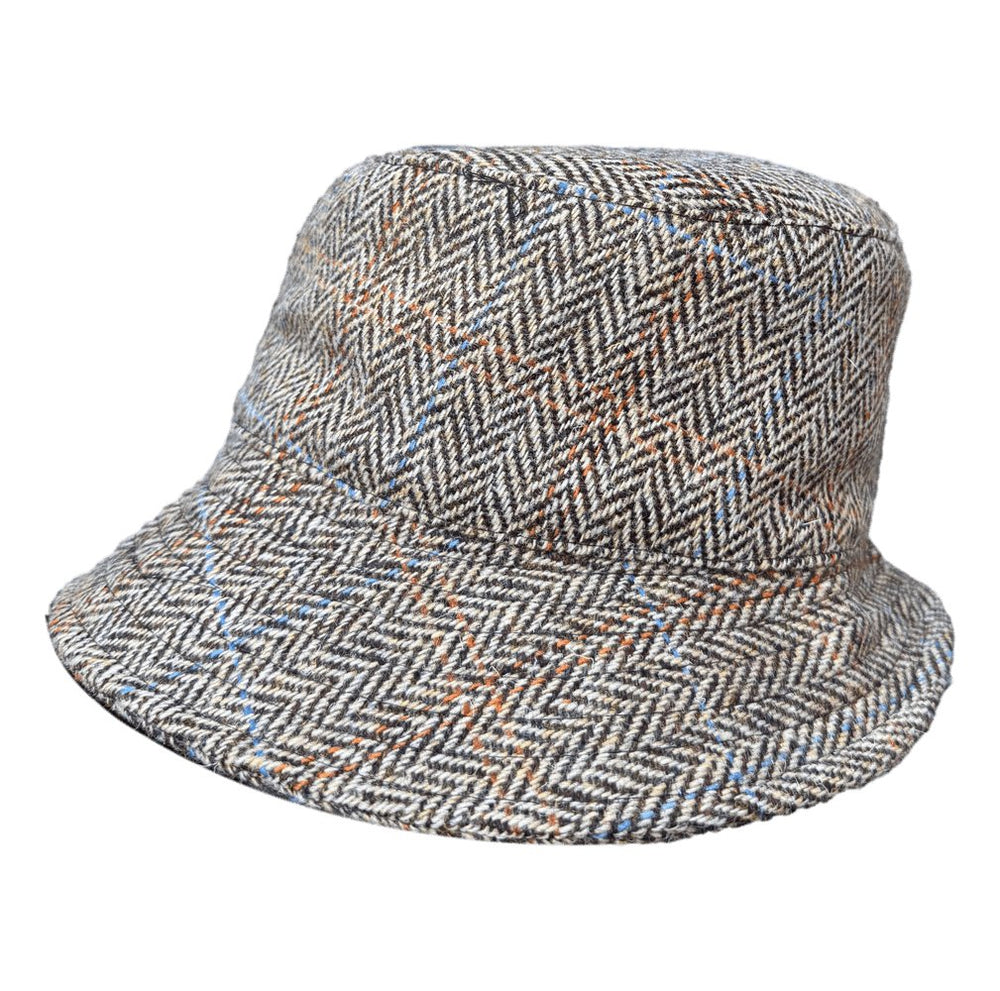 Harris Tweed Buckethat Lina - faustmann GERMANY - hutwelt