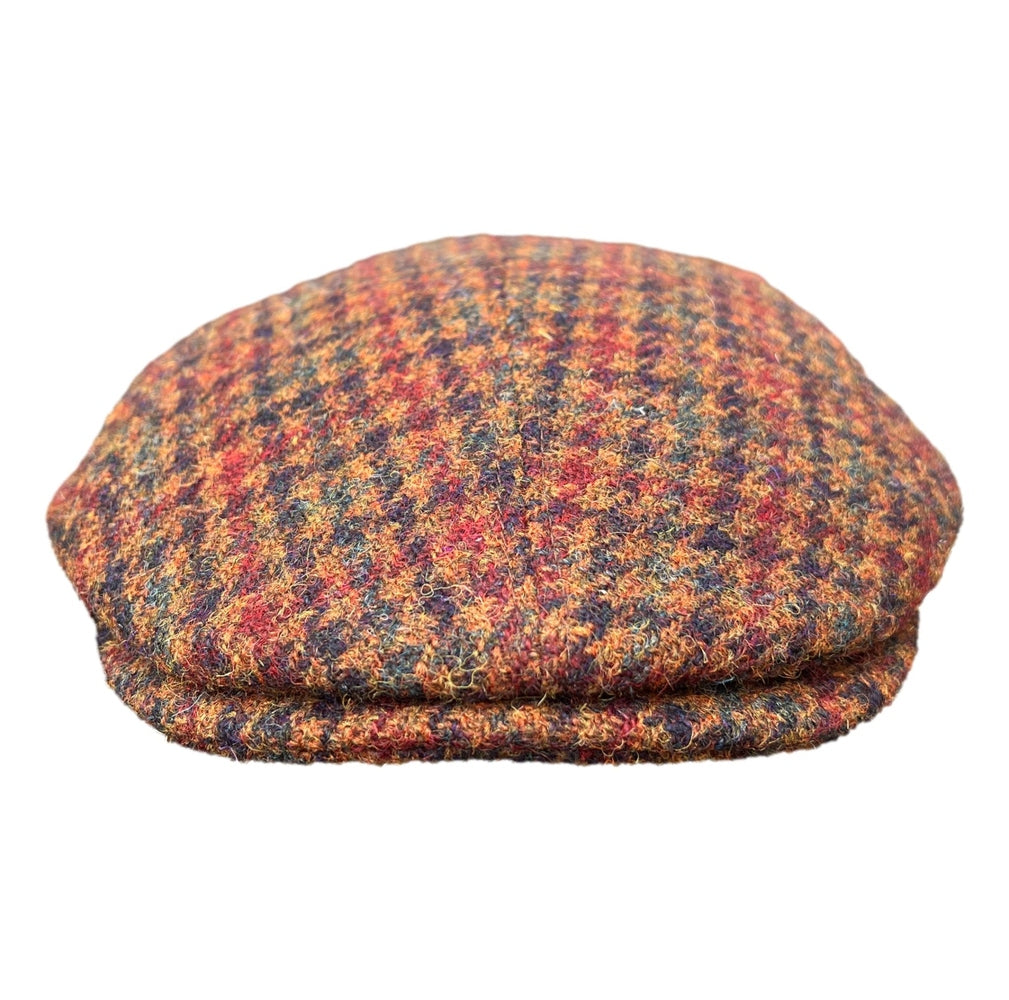 Harris Tweed Flatcap Harry - Fiebig - hutwelt