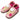 Inch Blue Babyschuhe Sheep Baby Pink - Inch Blue - hutwelt