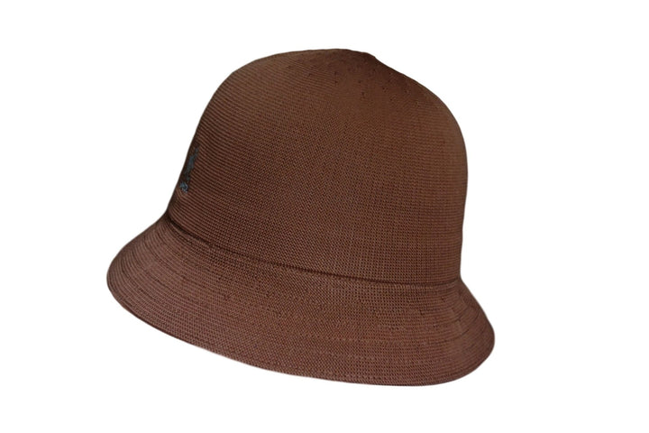 KANGOL Buckethat Tropical casual camel - Kangol - hutwelt