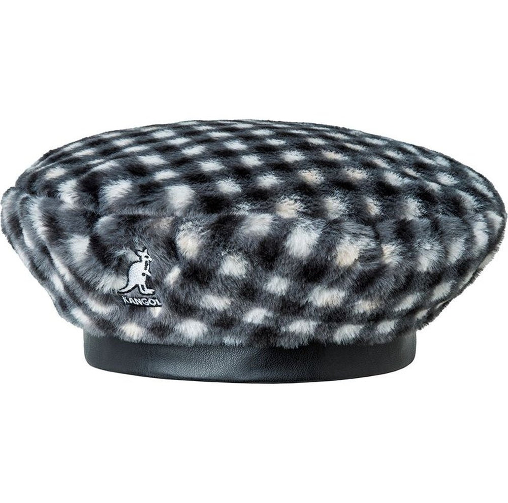 Kangol Faux Fur Beret - Kangol - hutwelt