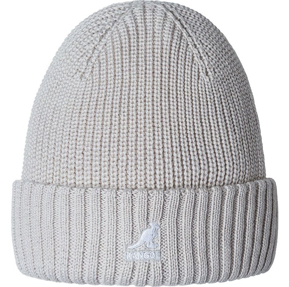 Kangol Merino Wool Rib Beanie - Kangol - hutwelt