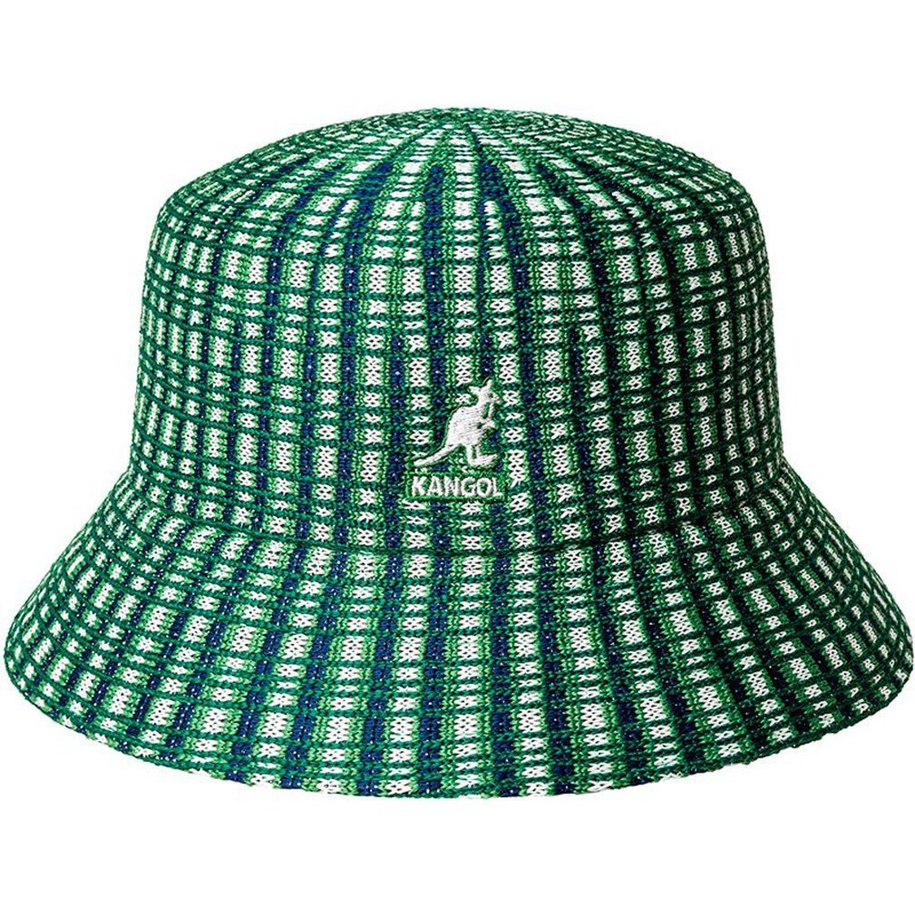 Kangol Prep Plaid Bucket - Kangol - hutwelt