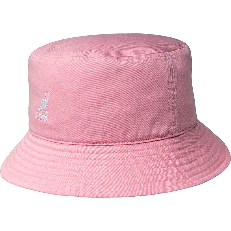 Kangol Washed Bucket - Kangol - hutwelt