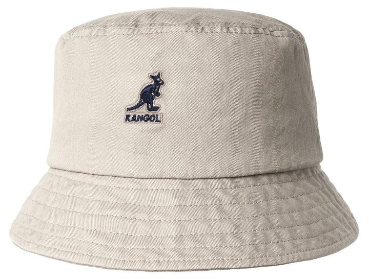 Kangol Washed Bucket - Kangol - hutwelt