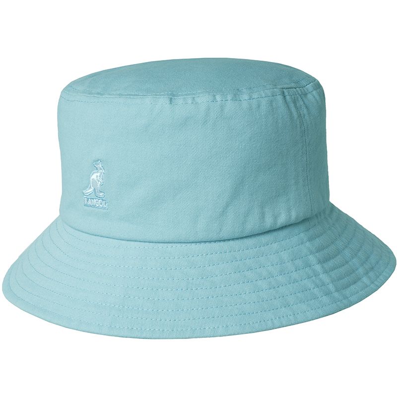 Kangol Washed Bucket - Kangol - hutwelt