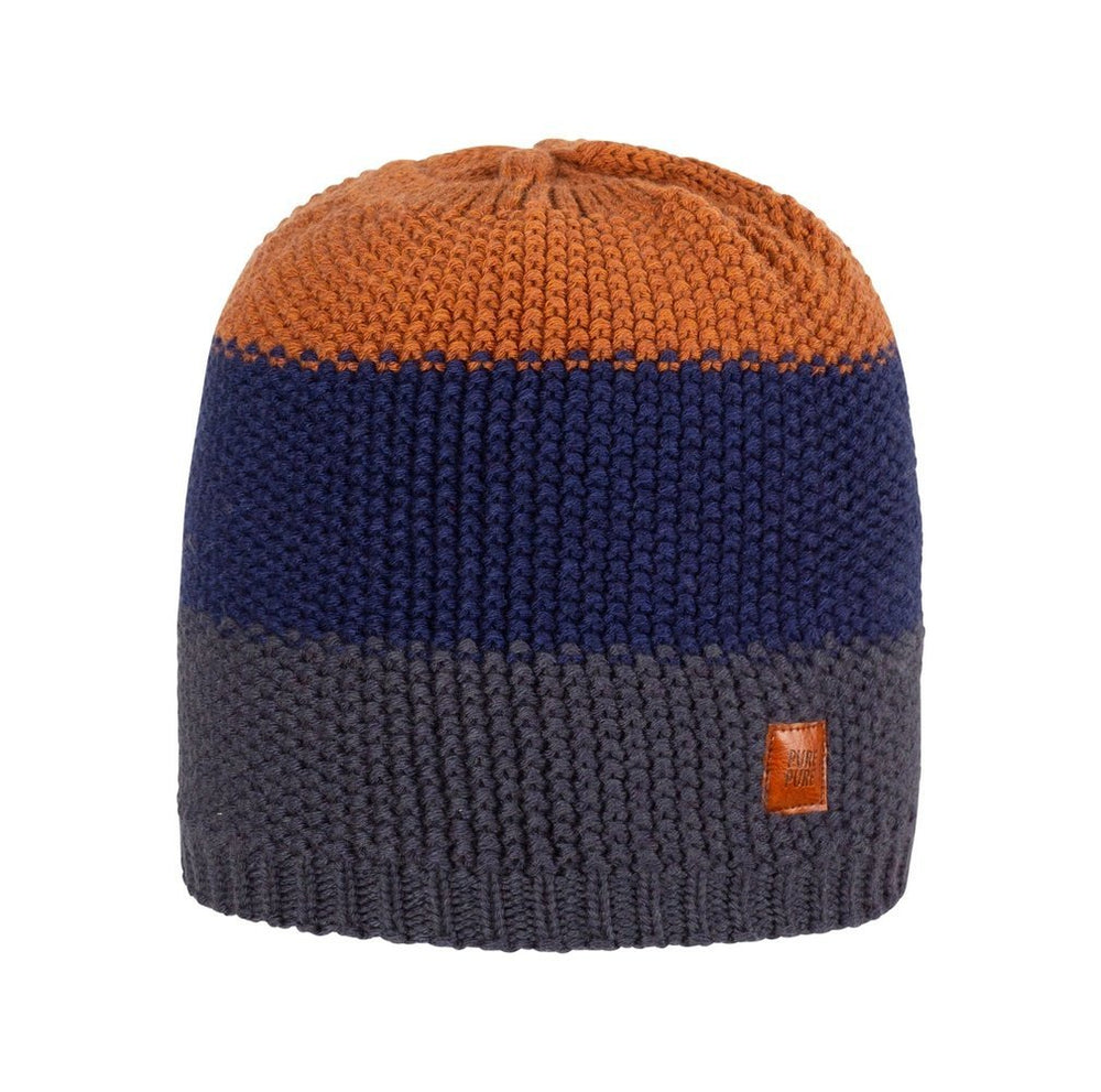 Kids - Beanie Silky - pure pure by BAUER - hutwelt