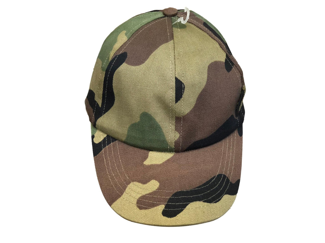 Kids Cap Camouflage - hutwelt - hutwelt