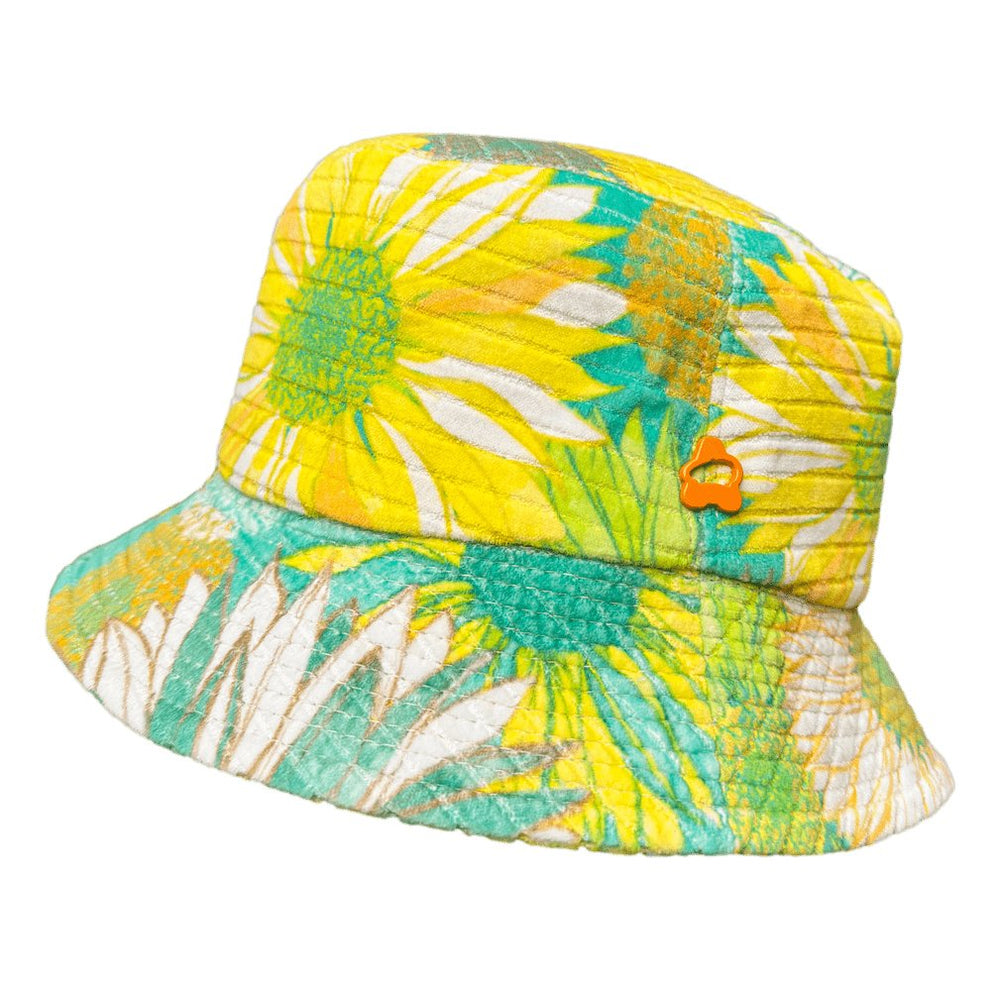 LuckyHat Buckethat Sunflowers - LuckyHat - hutwelt