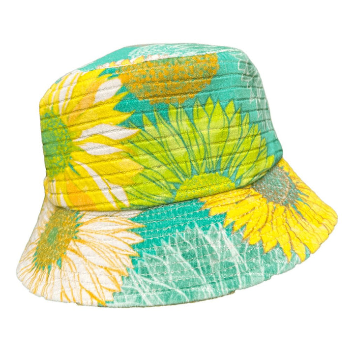 LuckyHat Buckethat Sunflowers - LuckyHat - hutwelt