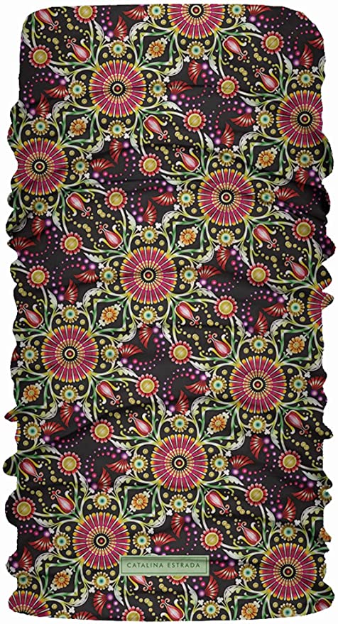 Matt Eco Coolmax Scarf Catalina Estrada - Matt - hutwelt