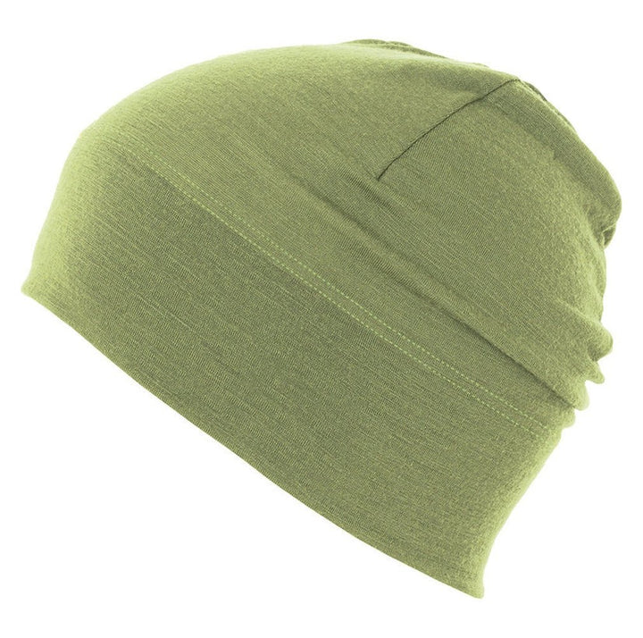 Matt Light Merino Wool Beanie Strickmütze - MATT - hutwelt