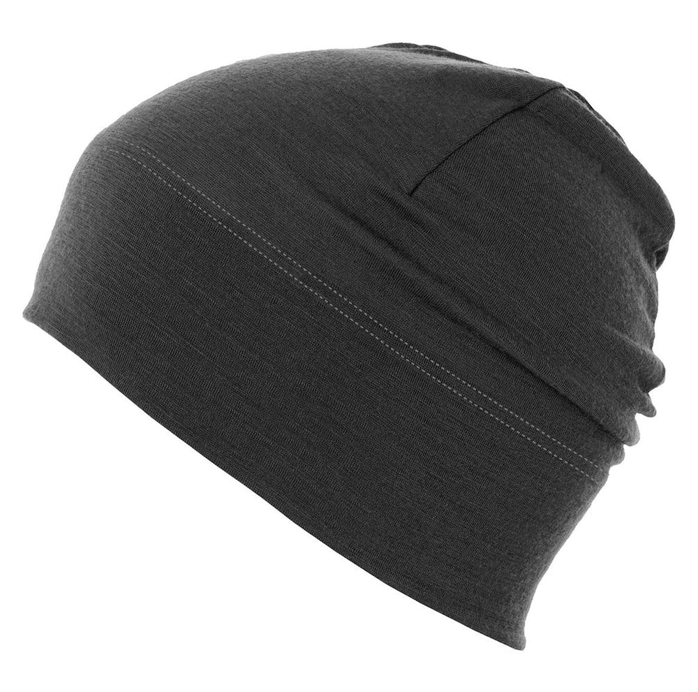 Matt Light Merino Wool Beanie Strickmütze - MATT - hutwelt