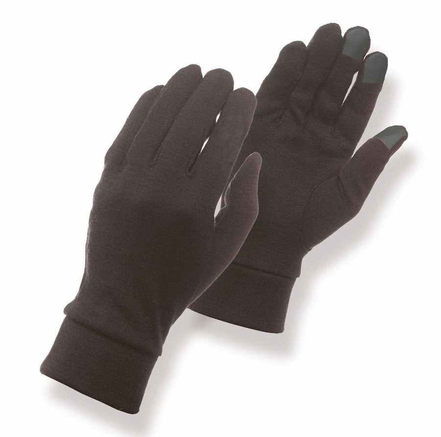 Matt Merino Gloves Handschuhe mit Touch Funktion - MATT - hutwelt