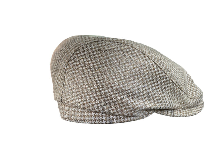 Mayser Flatcap Frankie beige - Mayser - hutwelt