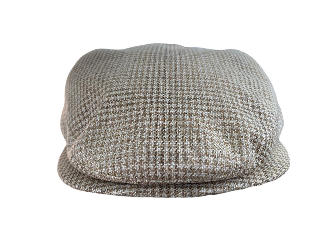 Mayser Flatcap Frankie beige - Mayser - hutwelt