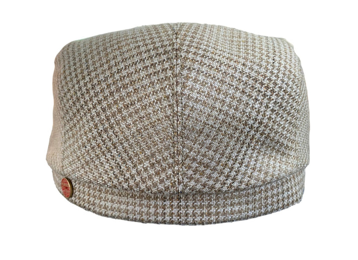 Mayser Flatcap Frankie beige - Mayser - hutwelt