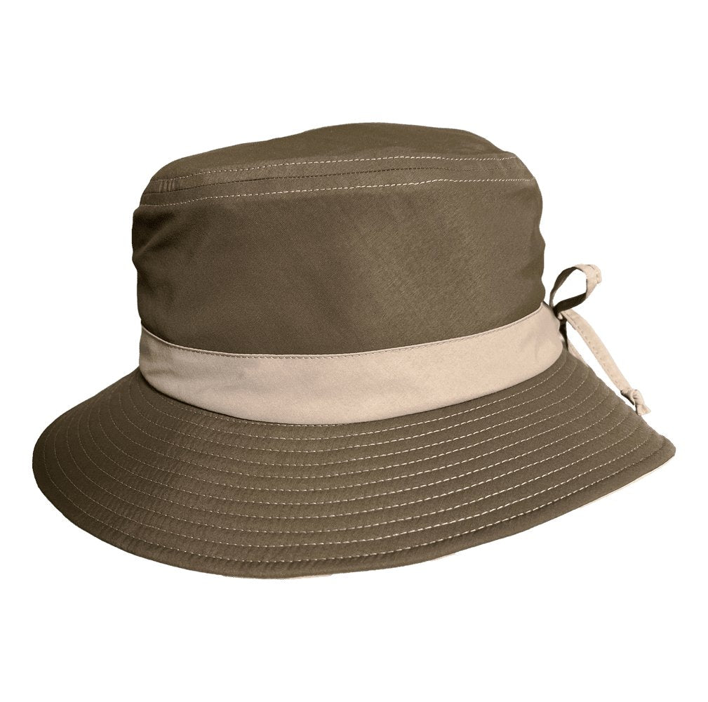 Mayser Sunblocker Arielle Bucket Hat - Mayser - hutwelt