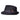 Mayser Trilby Troy black - Mayser - hutwelt