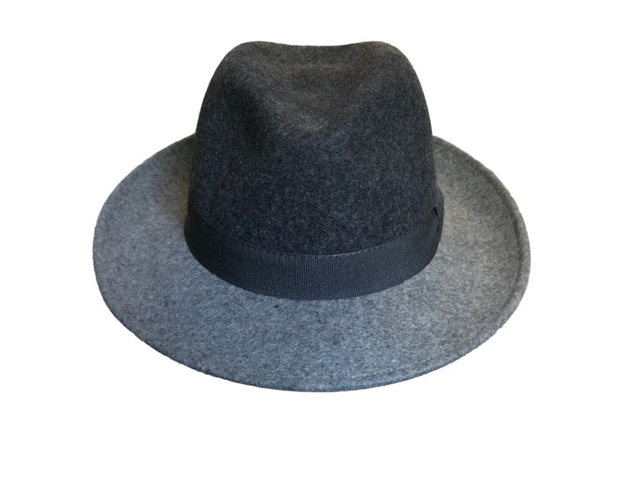 McBurn Fedora Hut zweifarbig - McBurn - hutwelt