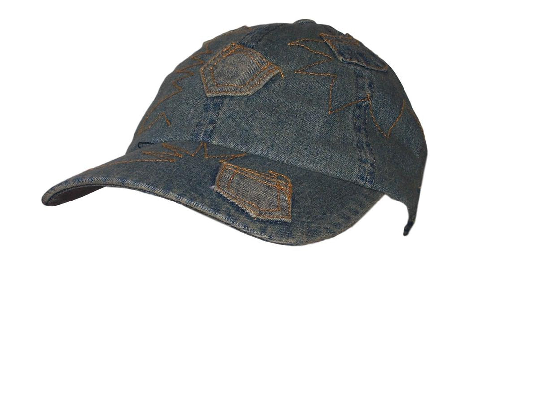 McBurn Patchcap Basecap - McBurn - hutwelt