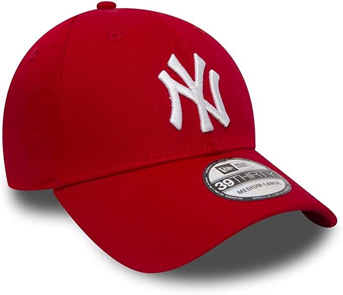 NEW ERA Cap 39THIRTY LEAGUE New York Yankees - New Era - hutwelt