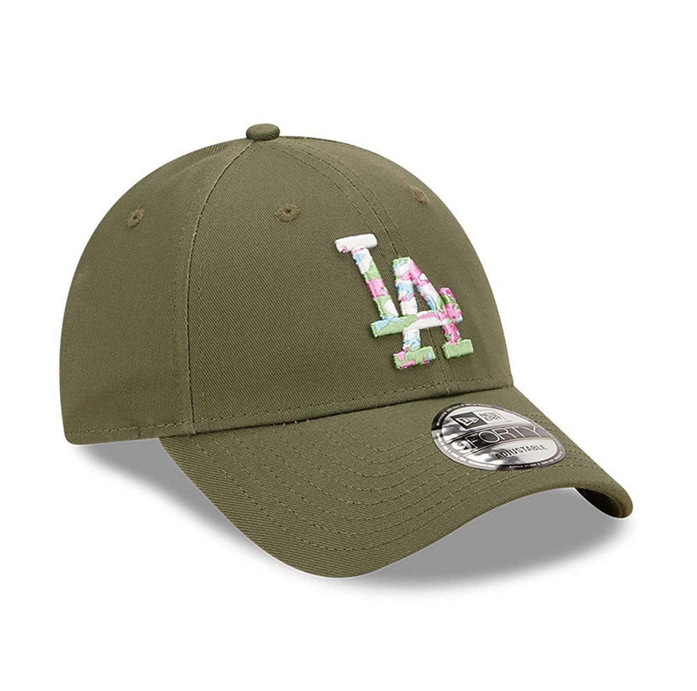 New Era Cap LA Dodgers Infill 9Forty Cap - New Era - hutwelt