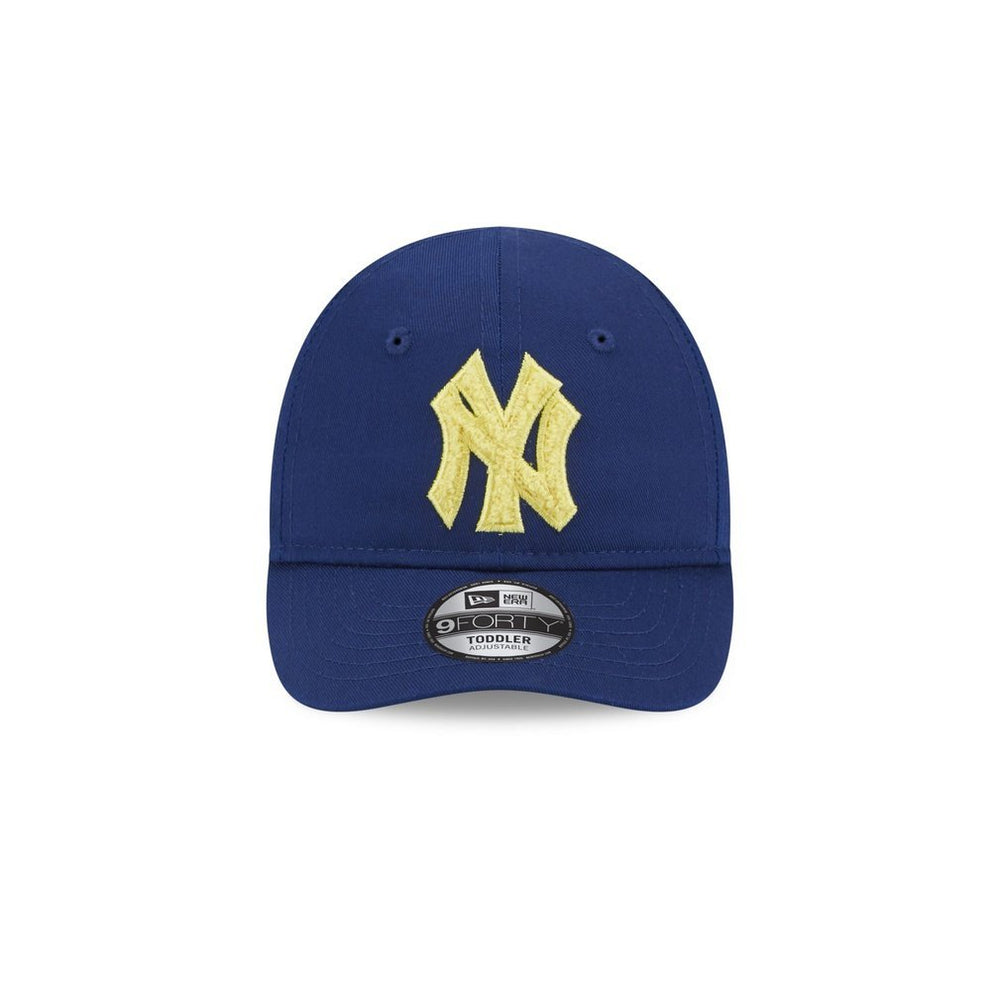 New York Yankees MLB Boucle Kleinkind 9FORTY Cap - New Era - hutwelt