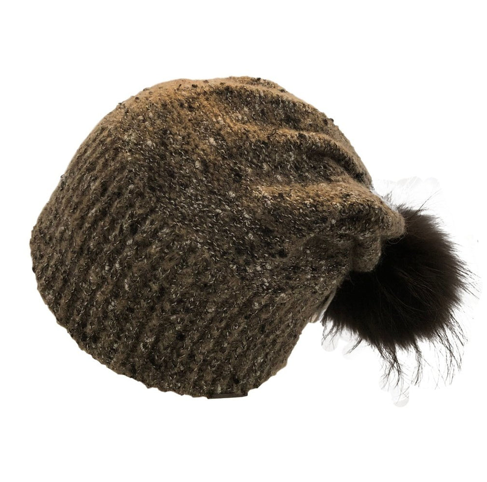 Norton Bommel - Mütze Longbeanie Oversize - Nortoncaps - hutwelt