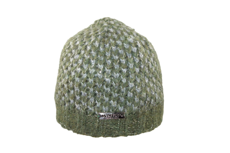 Norton Mütze Beanie Lurex - Nortoncaps - hutwelt