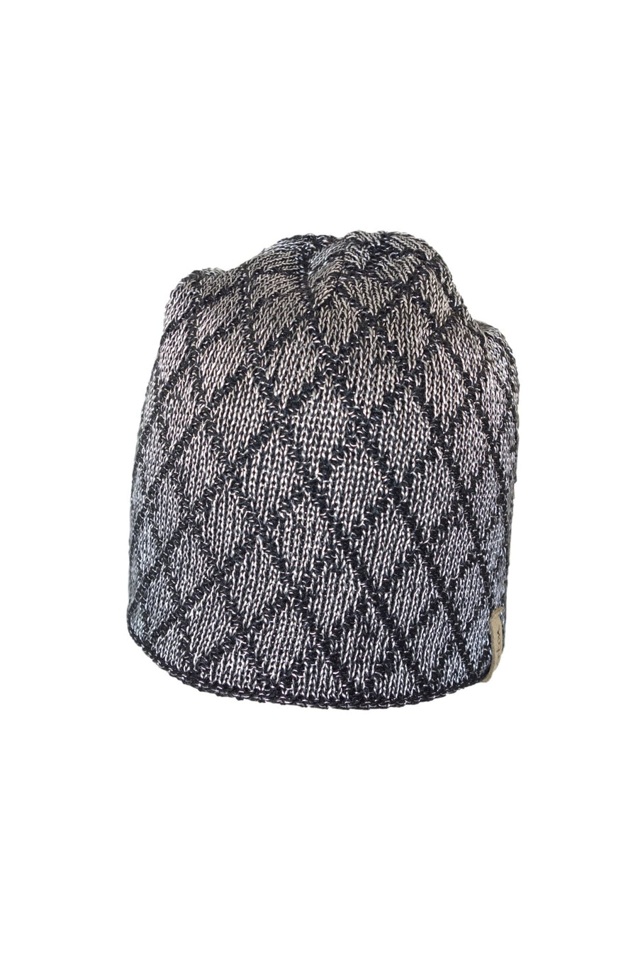 Norton Mütze Beanie Raute - Nortoncaps - hutwelt