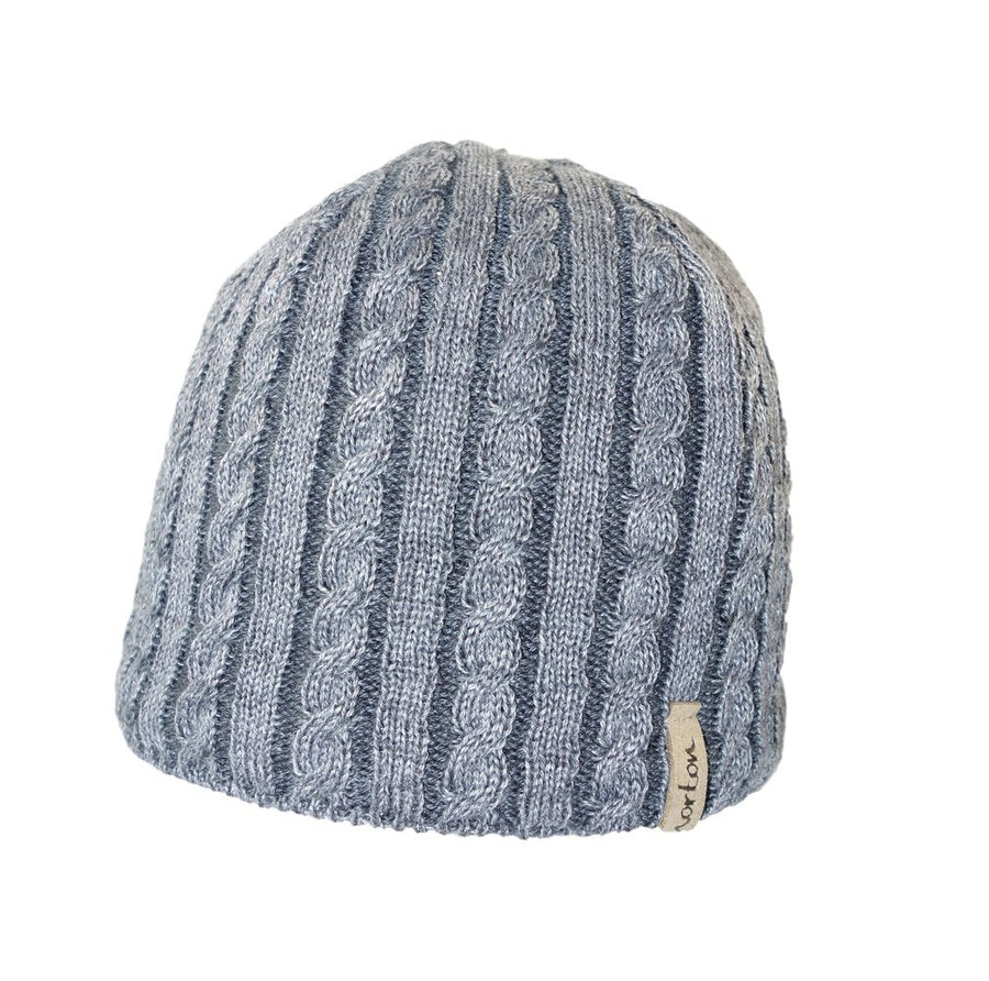 Norton Mütze Beanie Zopfmuster - Nortoncaps - hutwelt