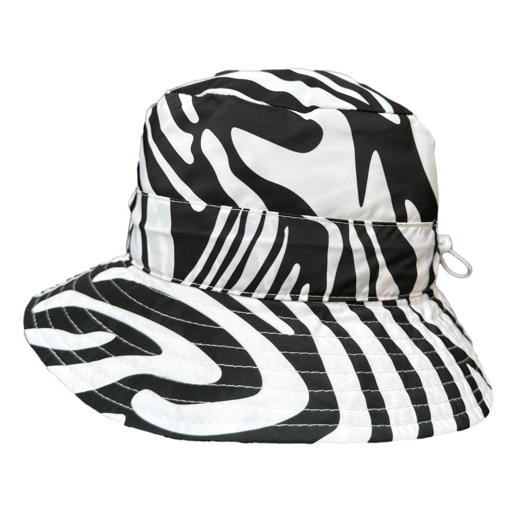 Rainhat Stoffhut animal Stripes - Faustmann GERMANY - hutwelt