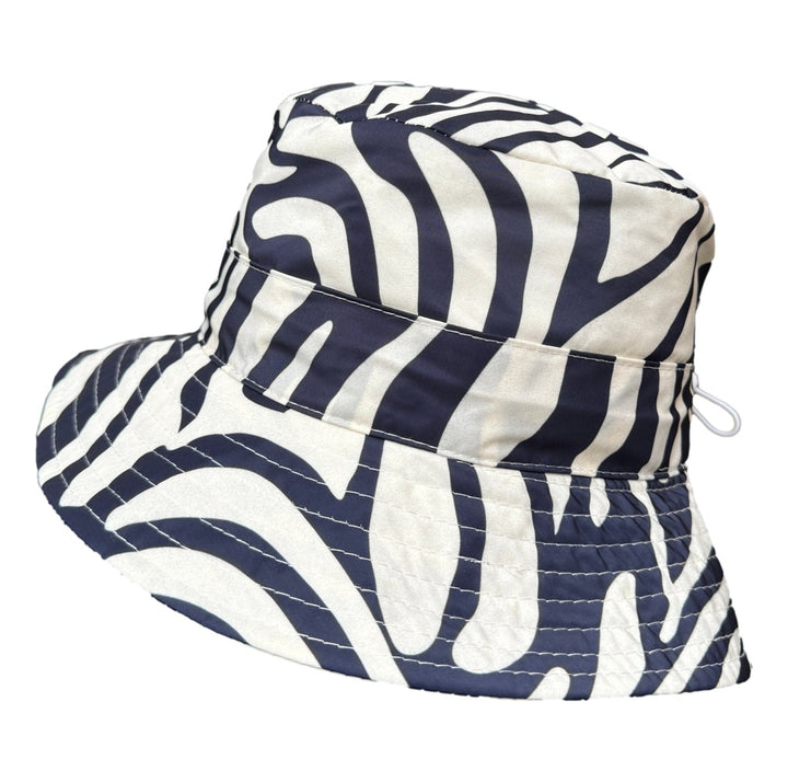 Rainhat Stoffhut animal Stripes - Faustmann GERMANY - hutwelt