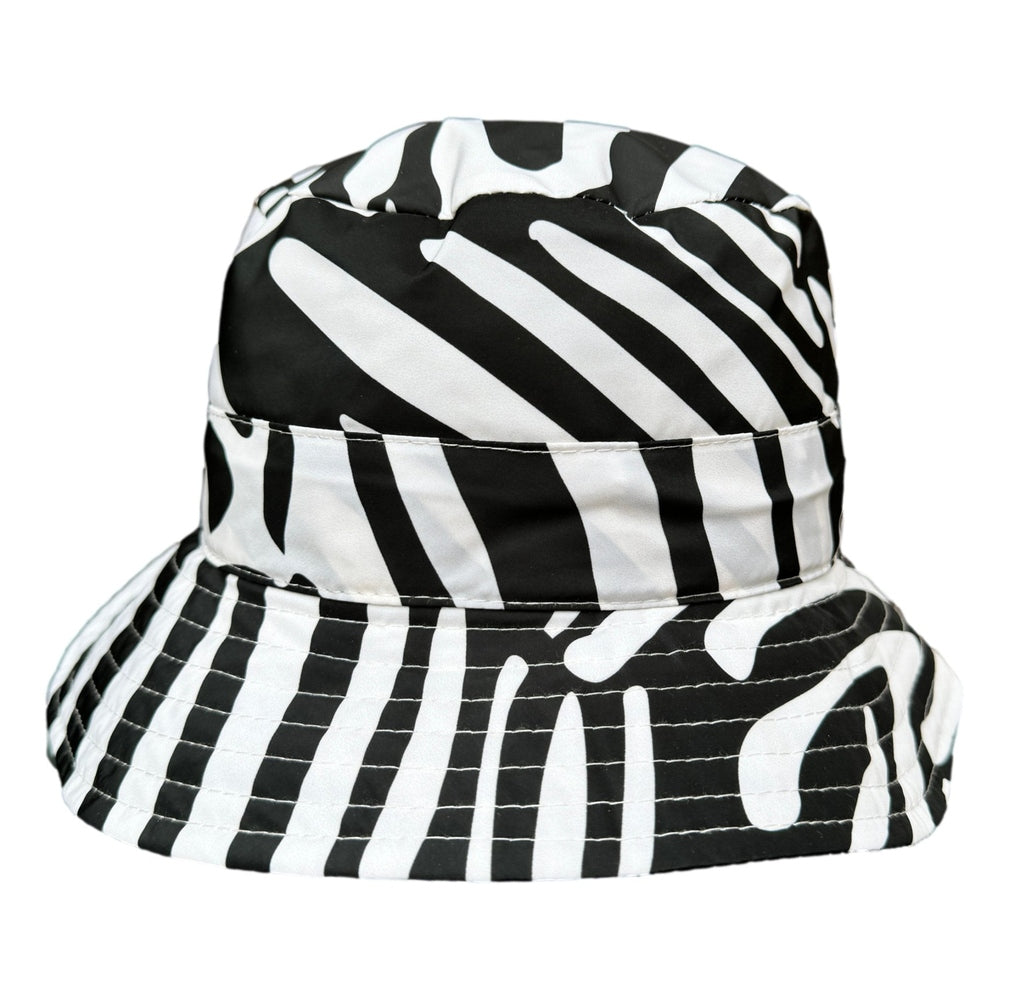 Rainhat Stoffhut animal Stripes - Faustmann GERMANY - hutwelt