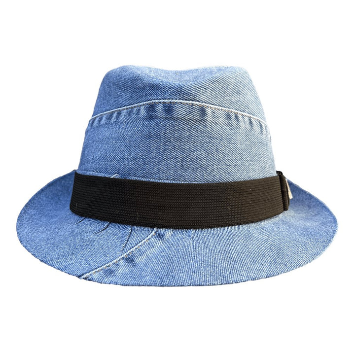 Rehats Trilby Pie Mary Lou Jeans - ReHats Berlin - hutwelt