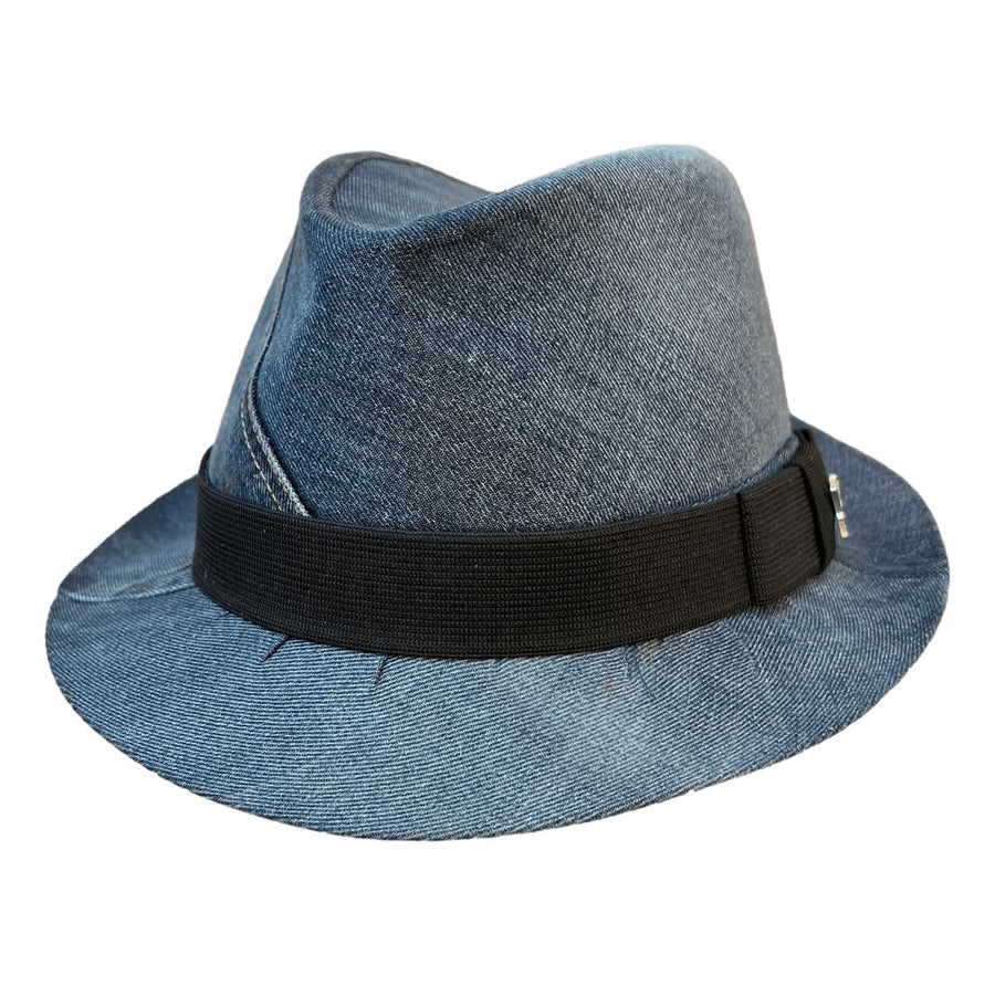 Rehats Trilby Pie Mary Lou Jeans - ReHats Berlin - hutwelt